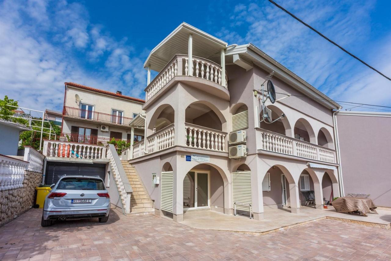 Apartments Mirela تْسْغيكفانِتْسا المظهر الخارجي الصورة