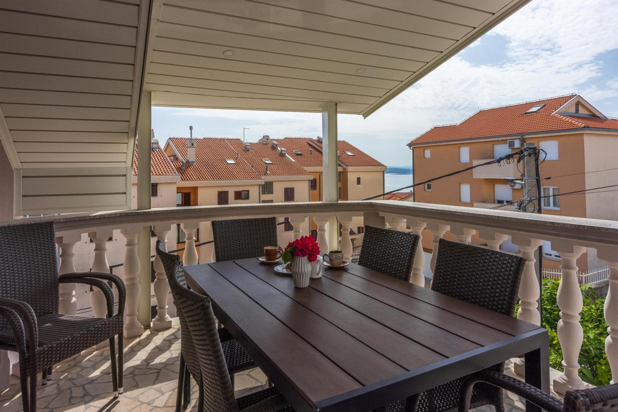 Apartments Mirela تْسْغيكفانِتْسا المظهر الخارجي الصورة