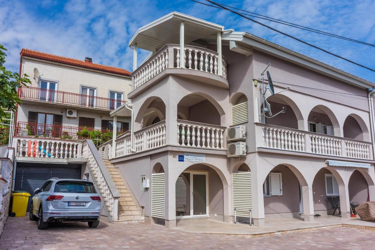 Apartments Mirela تْسْغيكفانِتْسا المظهر الخارجي الصورة