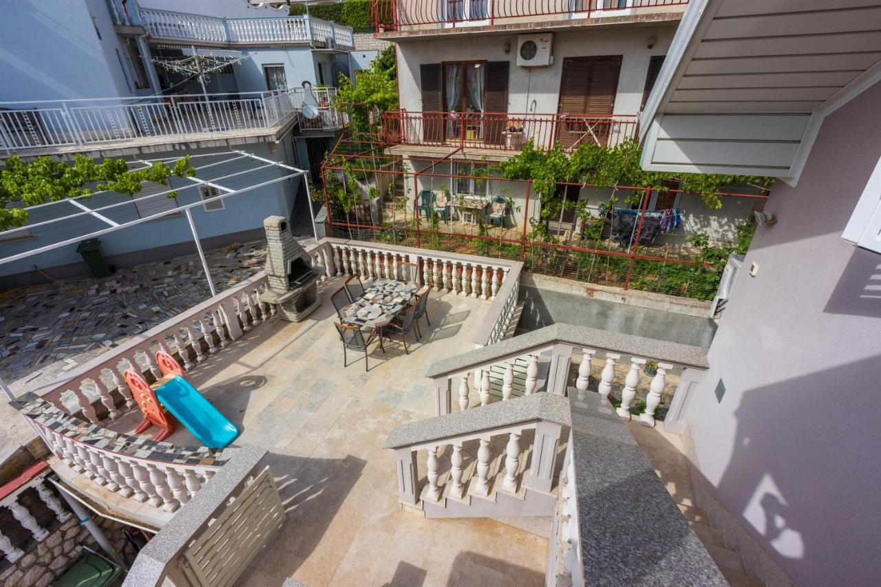 Apartments Mirela تْسْغيكفانِتْسا المظهر الخارجي الصورة