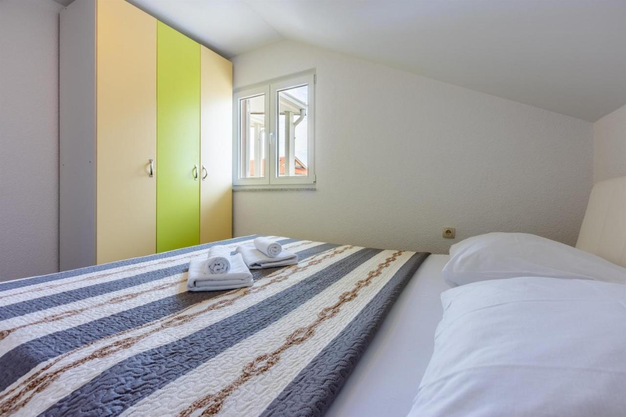 Apartments Mirela تْسْغيكفانِتْسا المظهر الخارجي الصورة