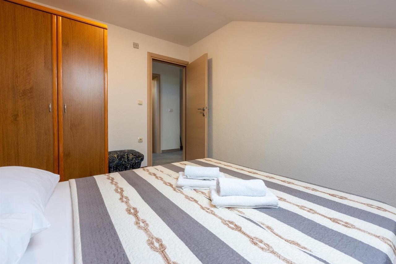 Apartments Mirela تْسْغيكفانِتْسا المظهر الخارجي الصورة