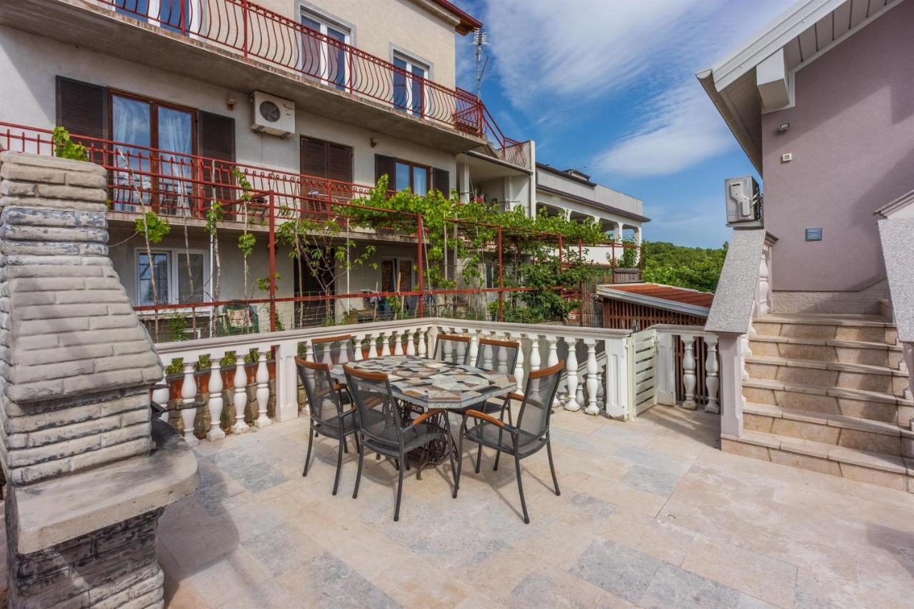 Apartments Mirela تْسْغيكفانِتْسا المظهر الخارجي الصورة