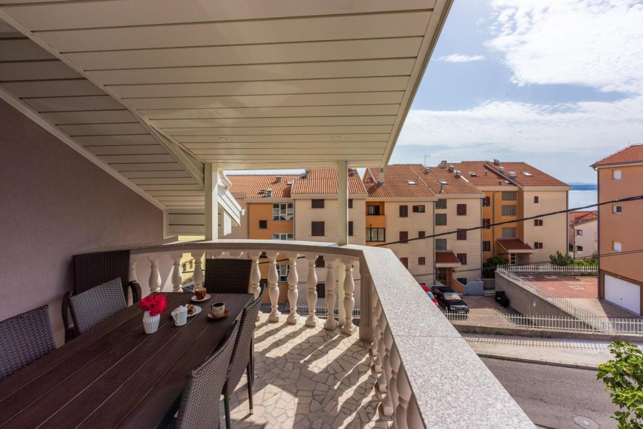 Apartments Mirela تْسْغيكفانِتْسا المظهر الخارجي الصورة